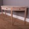 French Half Moon Console Table 5