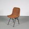 Dining Chair by Dirk van Sliedregt for Rohé, the Netherlands, 1950s 3