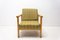 Vintage Lounge Chair in Scandinavian Style, 1980s 11