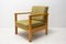 Vintage Lounge Chair in Scandinavian Style, 1980s 3