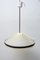 Mid-Century Modern Czechoslovakian Space Age Pendant Lamp, 1960s, Image 4