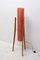 Mid-Century Czechoslovakian Rocket Floor Lamp, 1950s, Image 4