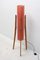 Mid-Century Czechoslovakian Rocket Floor Lamp, 1950s, Image 5