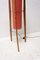 Mid-Century Czechoslovakian Rocket Floor Lamp, 1950s, Image 13