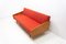 Mid-Century Czechoslovakian Folding Sofa from Interier Praha, 1960s, Image 3