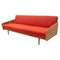 Mid-Century Czechoslovakian Folding Sofa from Interier Praha, 1960s, Image 1