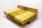 Mid-Century Sofa Bed in Walnut by Jindrich Halabala for Up Zavody, 1950s 16