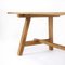 Contemporary Frame Dining Table 7
