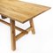 Contemporary Frame Dining Table 2