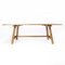 Contemporary Frame Dining Table 1