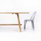 Contemporary Frame Dining Table 12