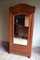 Antique Mahogany Mirror Cabinet, Image 1