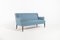 Wool Sofa by Frits Henningsen, 1950s, Image 1