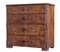 Antique Chest of Drawers in Burr Walnut 1