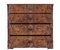 Antique Chest of Drawers in Burr Walnut 3