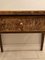 Antique Swedish Painted Country Desk with Drawer 5