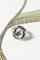 Silberner Gardenia Ring von Liisa Vitali 2
