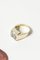 Ring aus Gold und Bergkristall von Stigbert 2