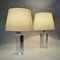 Finnish Glass Arkipelago Table Lamps by Timo Sarpaneva for Ittala, 1970s, Set of 2 7