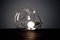 Exhale Stehlampe aus Kristallglas von Catie Newell 9