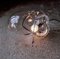 Exhale Stehlampe aus Kristallglas von Catie Newell 5