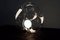 Exhale Stehlampe aus Kristallglas von Catie Newell 8
