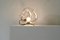 Exhale Stehlampe aus Kristallglas von Catie Newell 2