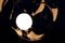 Exhale Stehlampe aus Kristallglas von Catie Newell 4