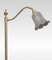 Brass Standard Reading Lamp, Image 3