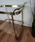 Hollywood Regency Italian Two-Tier Brass and Glass Bar Cart, 1970s 7
