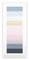 Kyong Lee, Emotional Color Chart 148, 2021, Pencil & Acrylic, Image 1