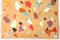 Natalia Roman, Tangerine Terrazzo Bloom, 2022, Diptych on Watercolor Paper, Image 9