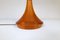 Mid-Century Danish Table Lamp in Solid Teak by Lisbeth Brams, 1960s, Image 5