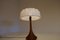 Mid-Century Danish Table Lamp in Solid Teak by Lisbeth Brams, 1960s, Image 14