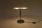 Lampe de Bureau Fontana Arte Tris en Verre avec Base en Chrome par Pietro Chiesa, Italie, 1960s 11