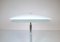 Fontana Arte Italian Tris Table Lamp in Glass with Chrome Base by Pietro Chiesa, 1960s, Image 9