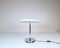 Fontana Arte Italian Tris Table Lamp in Glass with Chrome Base by Pietro Chiesa, 1960s 2