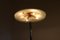 Lampe de Bureau Fontana Arte Tris en Verre avec Base en Chrome par Pietro Chiesa, Italie, 1960s 13