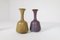 Vases Mid-Century en Céramique par Gunnar Nylund pour Rörstrand, Suède, 1950s, Set de 3 4