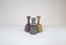 Mid-Century Ceramic Vases by Gunnar Nylund for Rörstrand, Sweden, 1950s, Set of 3, Image 2