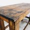 Robust Wooden Side Table 11
