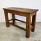 Robust Wooden Side Table 5