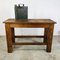 Robust Wooden Side Table 12