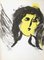 Marc Chagall, Bible - L'Ange, 1956, Lithographie sur Papier Rivoli 1