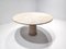 Contemporary Italian Beige Dining Table in Travertine 5
