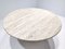 Contemporary Italian Beige Dining Table in Travertine 9