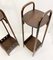 Bentwood Harnesses by Thonet, 1930s, Set of 2 10