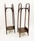 Bentwood Harnesses by Thonet, 1930s, Set of 2 3