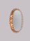Großer ovaler beleuchteter Spiegel aus Kristallglas & Messing von Christoph Palme für Palwa, 1960er 3