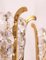 Austria Faceted Crystals & Brass Wall Sconces from Bakalowits, 1960, Set of 2 4